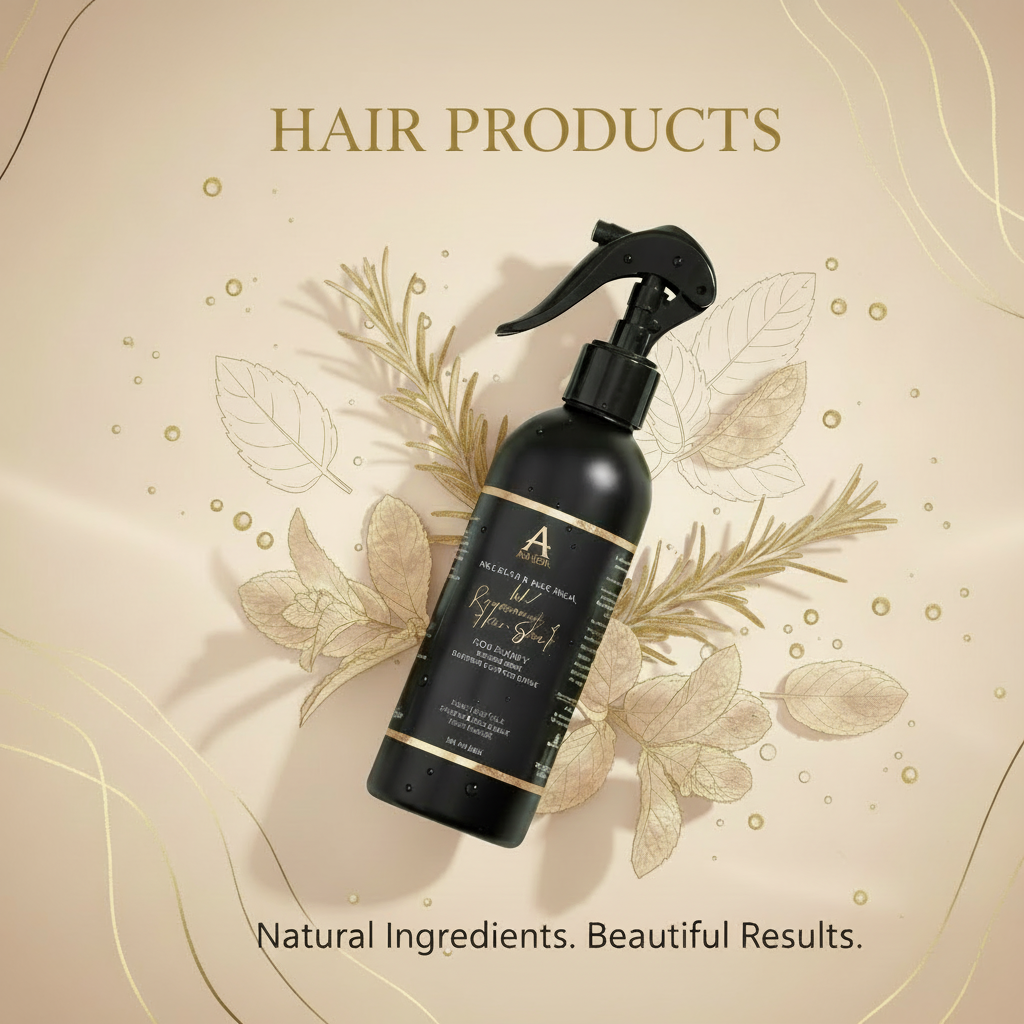 Hair Products – Aurora Hair Lab