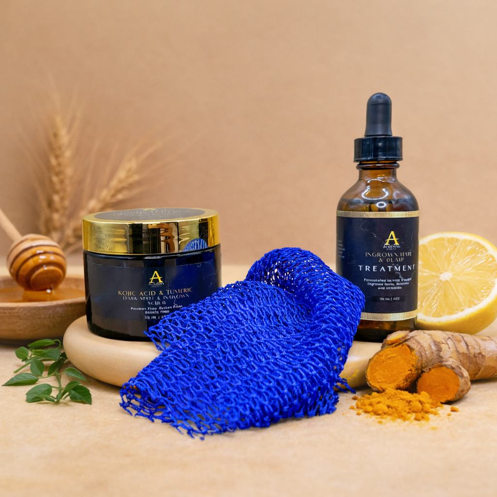 Aurora Exfoliating Kit