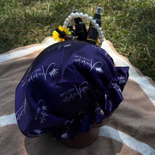 Two Toned Satin Bonnet Bundle