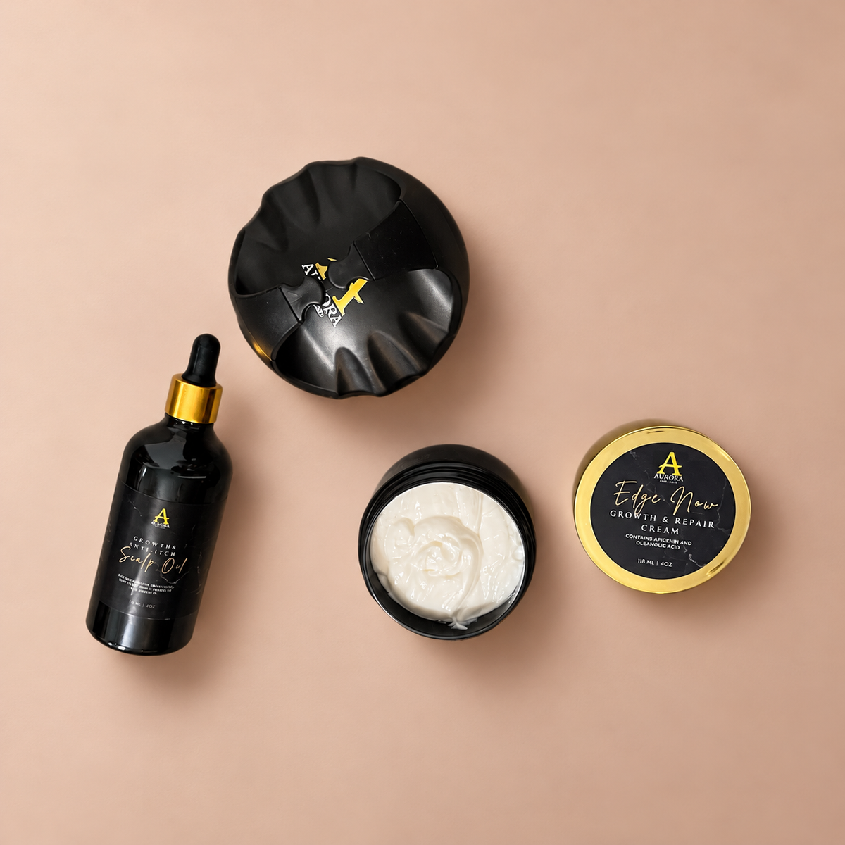 The Edge & Scalp Growth Bundle