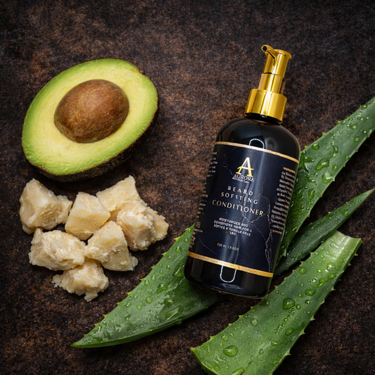 Beard Sof'ting Conditioner - Men's Grooming | Aurora Hair Lab