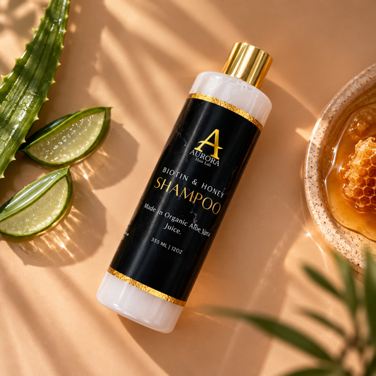 Biotin & Honey Shampoo
