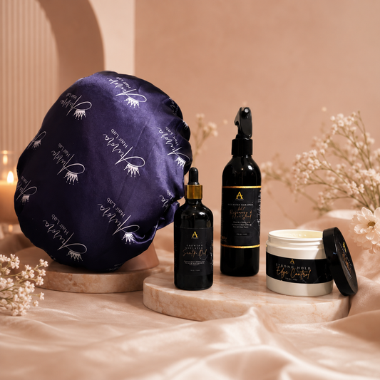 Protective Style Aftercare Bundle