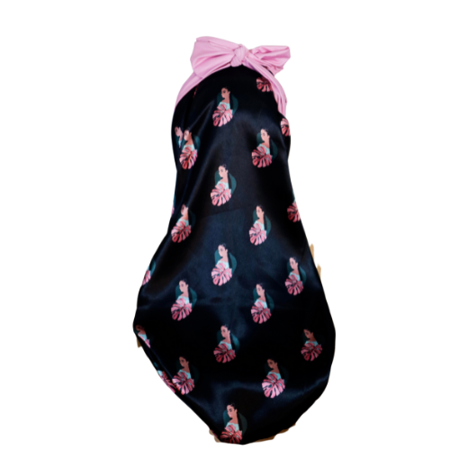 Extra Long Bonnet /Single Layer