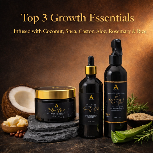 Ultimate Hair Magic Bundle