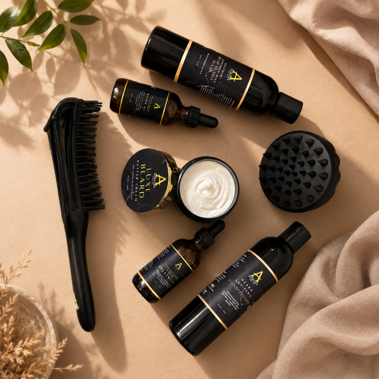 Ultimate Beard Bundle