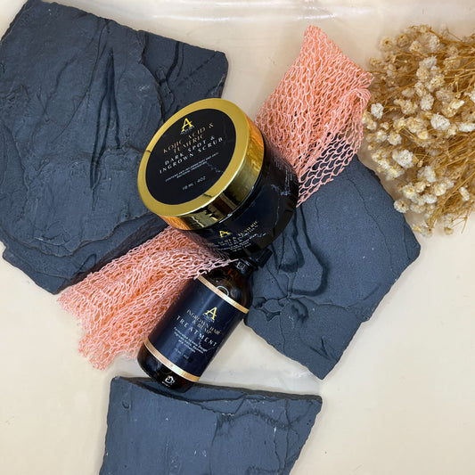 Aurora Exfoliating Kit