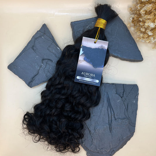 Water Wave Human Hair Bulk