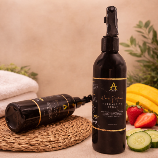 Hair Perfume & Volumizing Spray