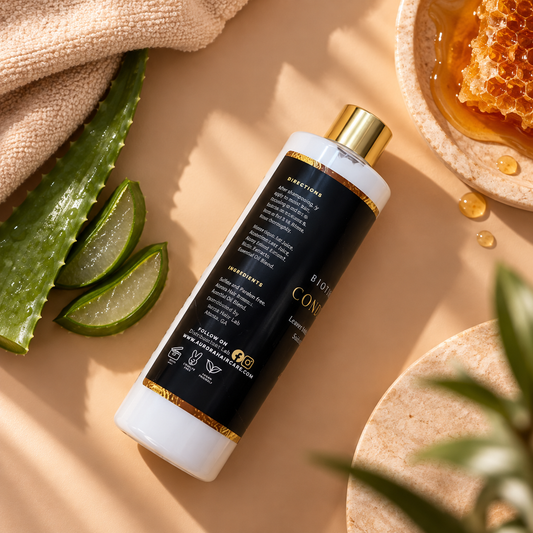 Biotin & Honey Conditioner