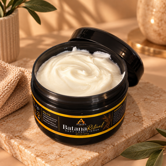 BatanaRitual Hair Mask – Batana Oil & Silk Protein Hair Treatment