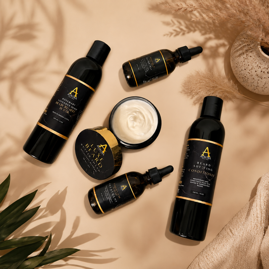Luxe Beard Bundle
