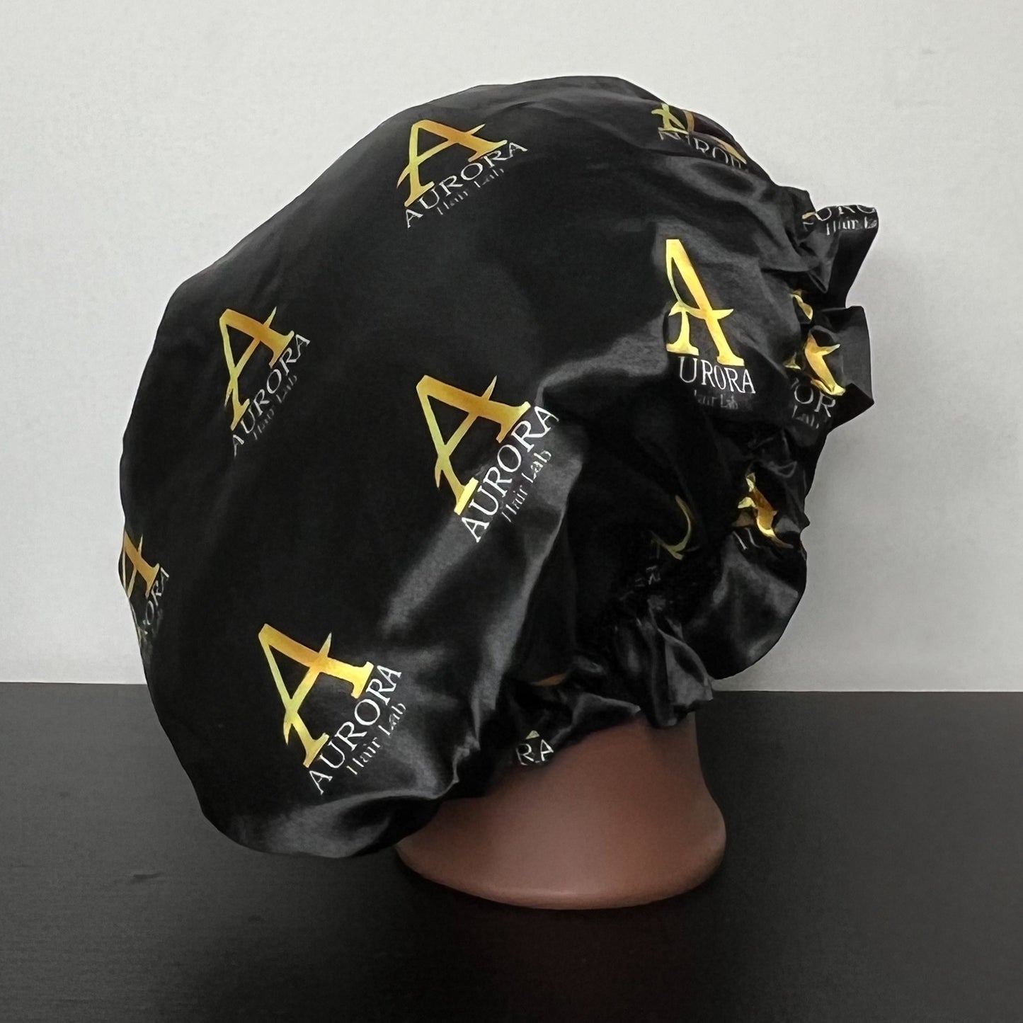 Reversible Satin Bonnet Two Toned