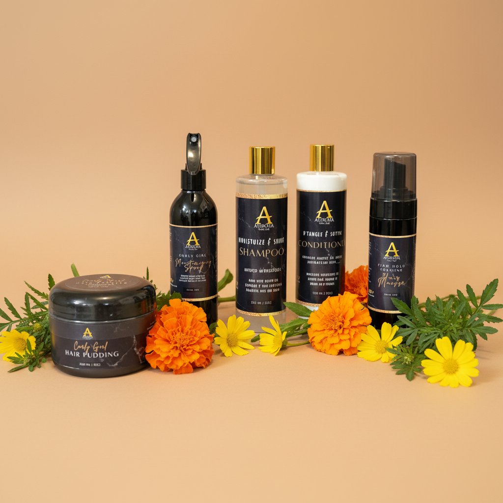 The Curl Revival Spring Kit 🌸