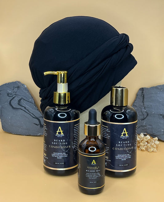 Aurora Men’s Wash & Style Kit