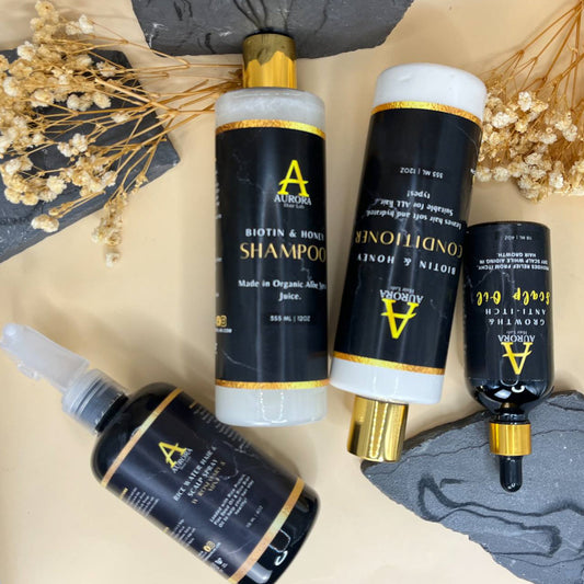 Growth & Hydration Bundle