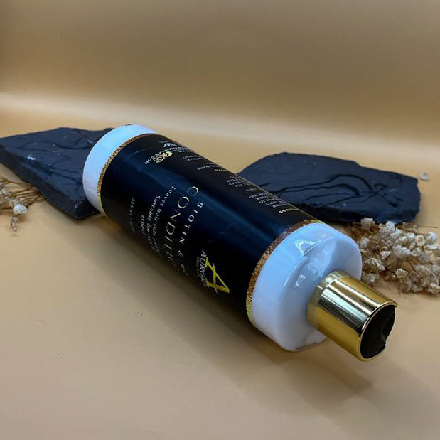 Biotin + Honey Shampoo & Conditioner Combo