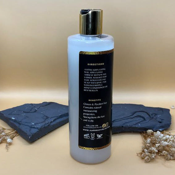 Biotin + Honey Shampoo & Conditioner Combo