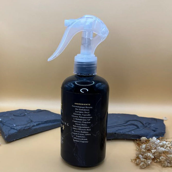 Curl Revitalizing Spray