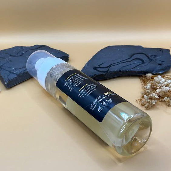 Firm Hold Foaming Hair Mousse