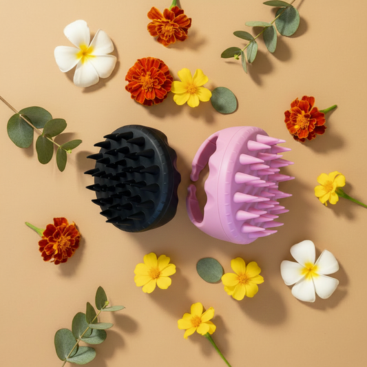 Scalp Massager Spring Shot 1