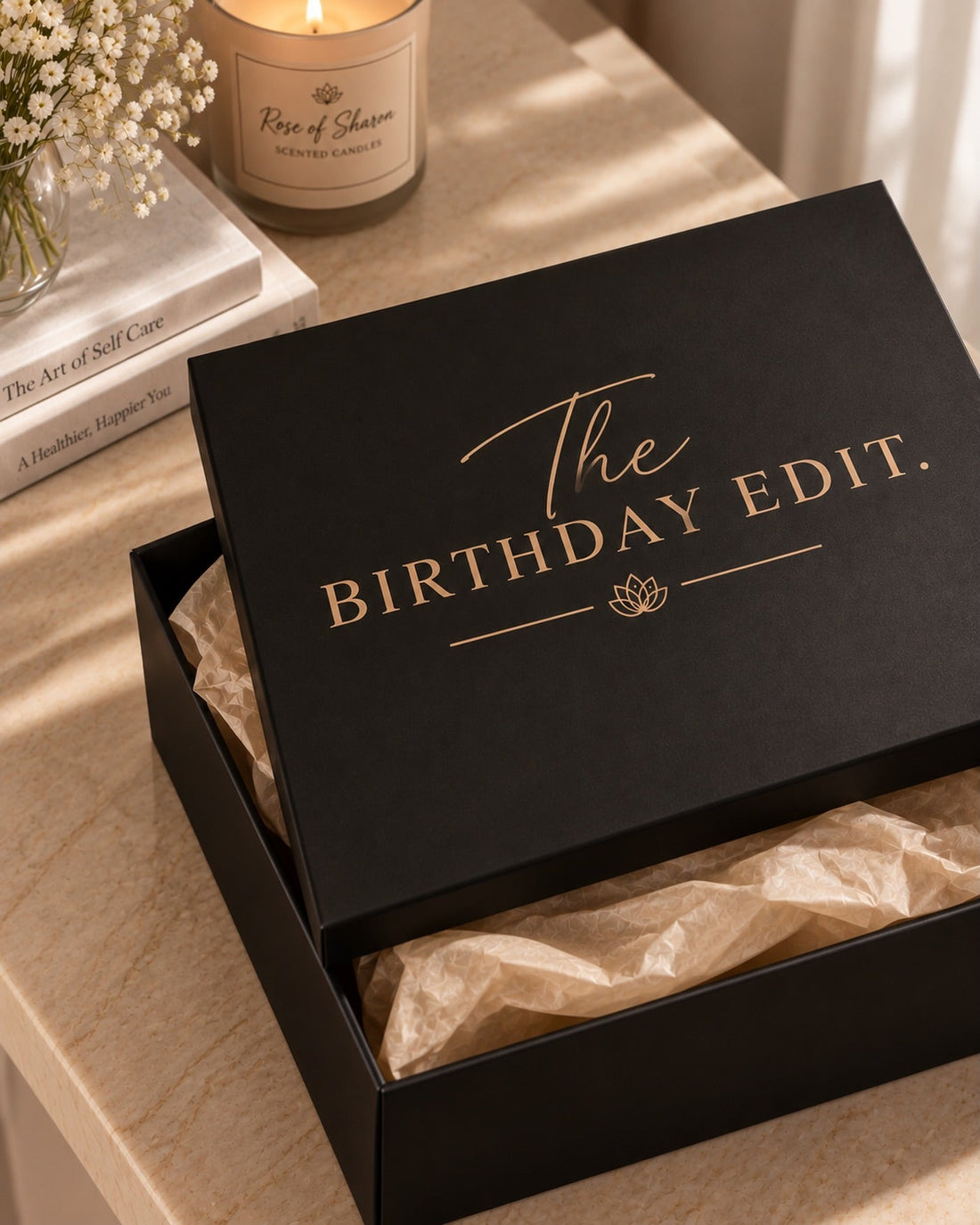 A Little Look Inside The Birthday Edit