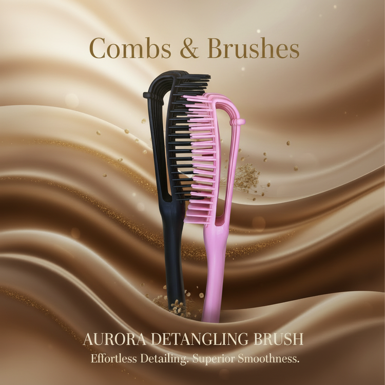 Combs & Brushes