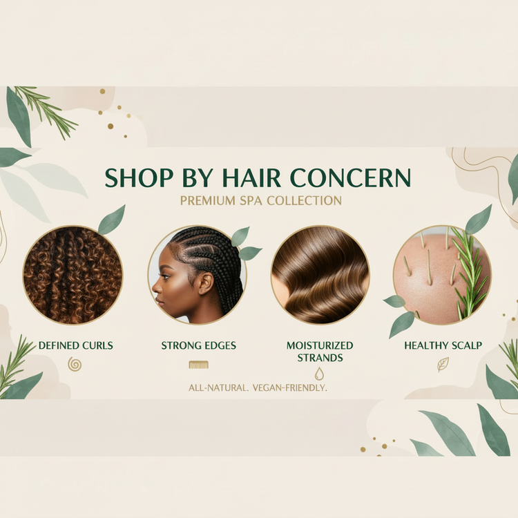 Shop by Hair Concern