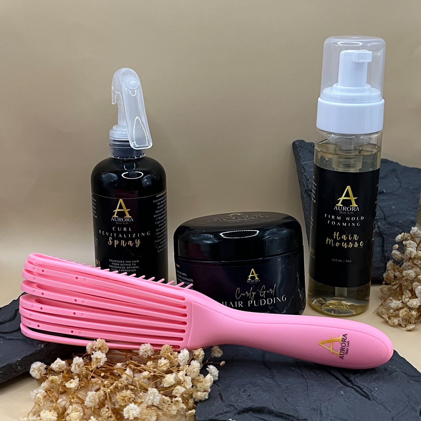 Aurora Curl Kit