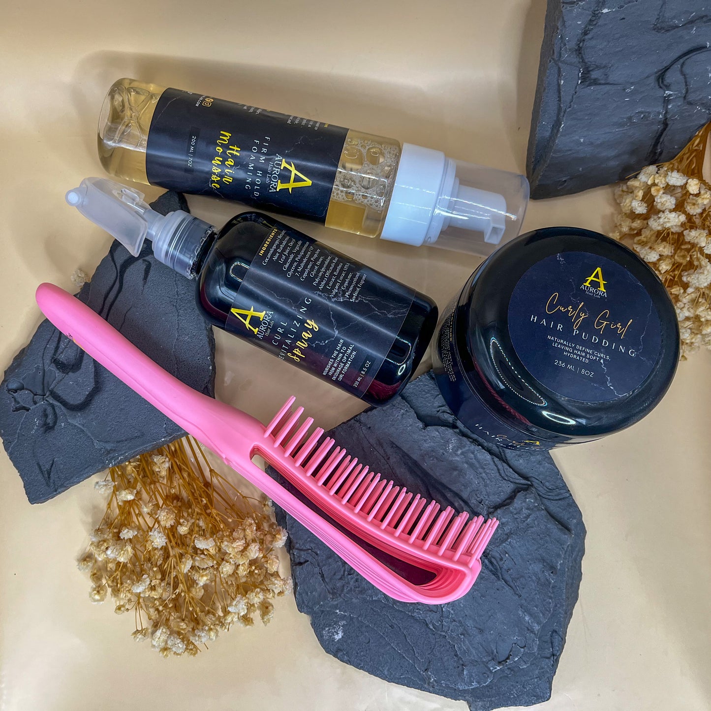 Aurora Curl Kit