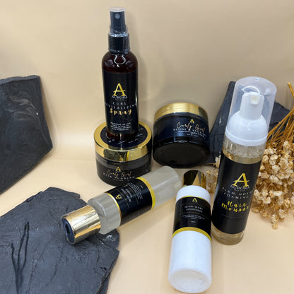 Aurora Wash & Go Bundle