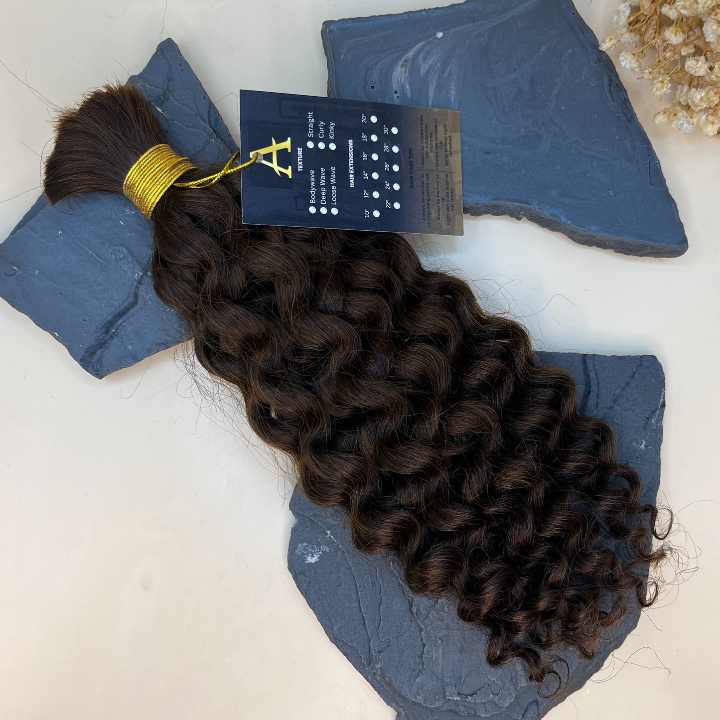 Loose Wave Human Braiding Hair