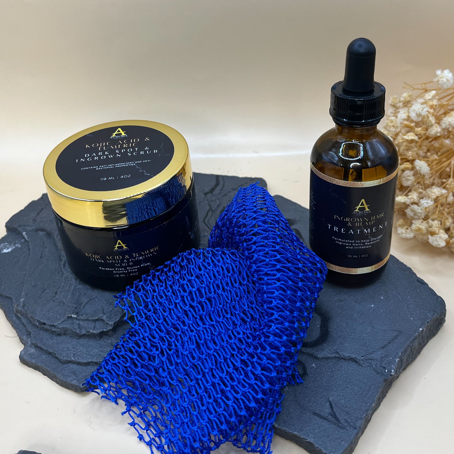 Aurora Exfoliating Kit