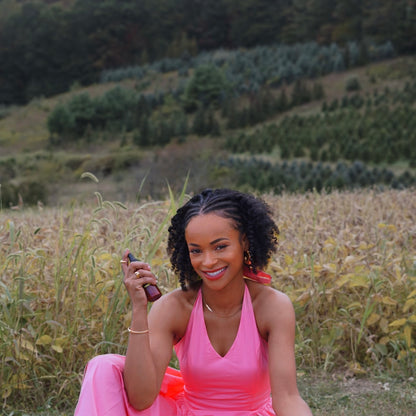 Rice Water Hair Spray W/ Rosemary and Peppermint