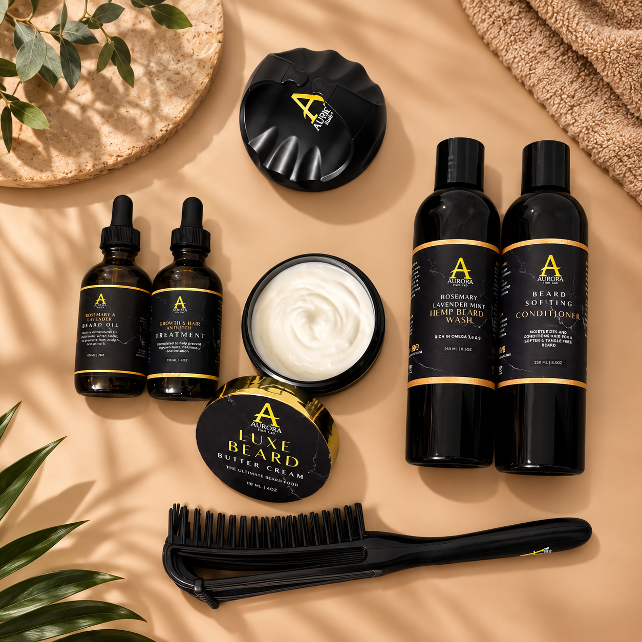 Ultimate Beard Bundle