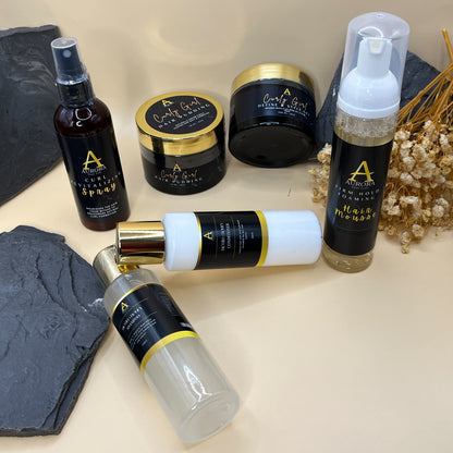 Aurora Wash & Go Bundle