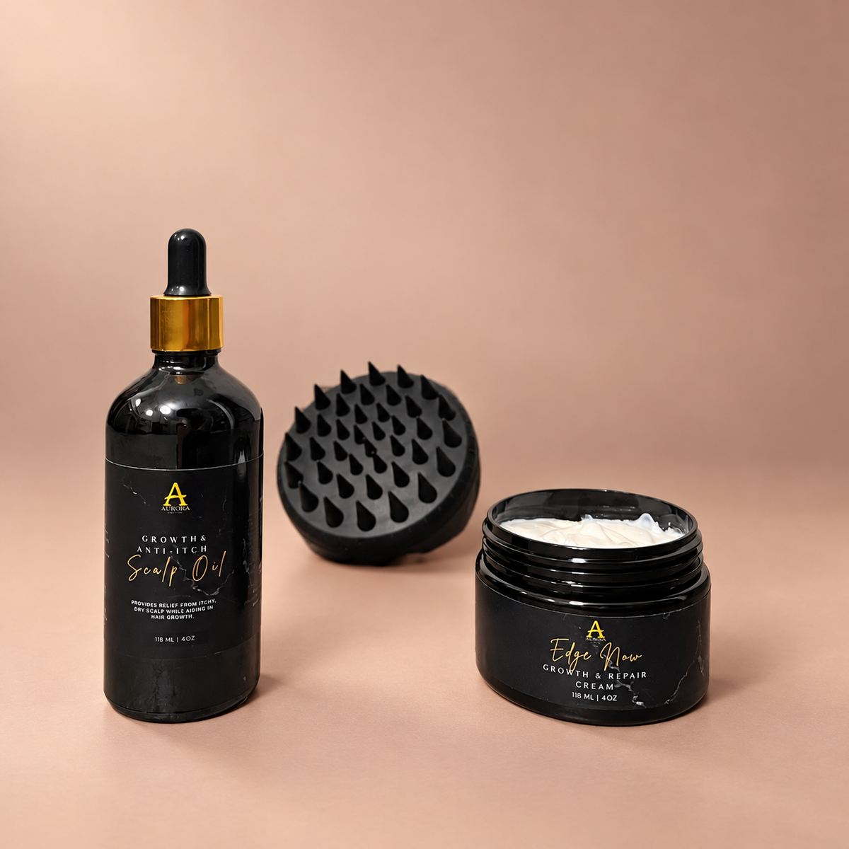 The Edge & Scalp Growth Bundle