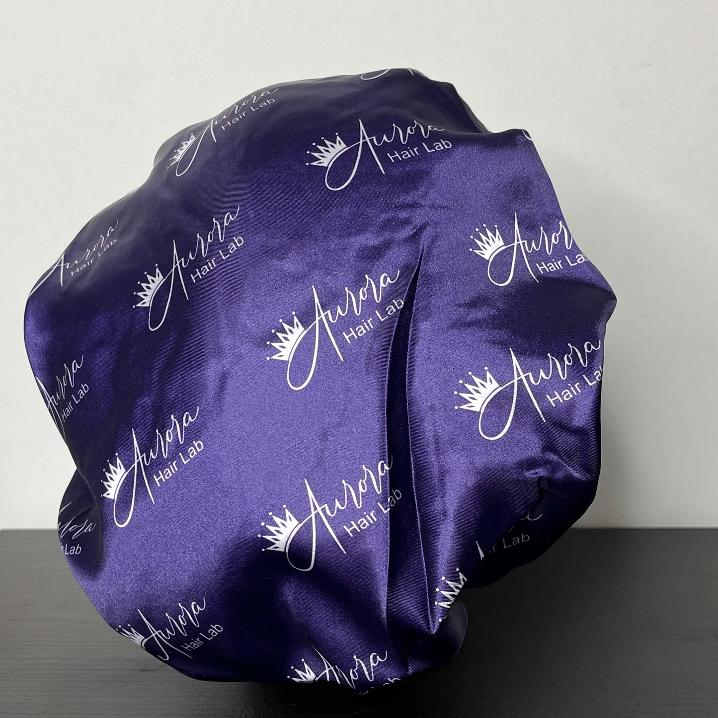 Reversible Satin Bonnet Two Toned