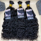 Water Wave Human Hair Bulk