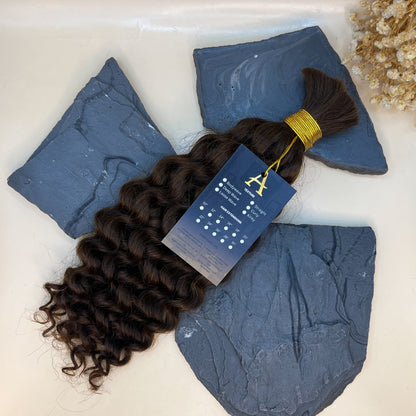 Loose Wave Human Braiding Hair