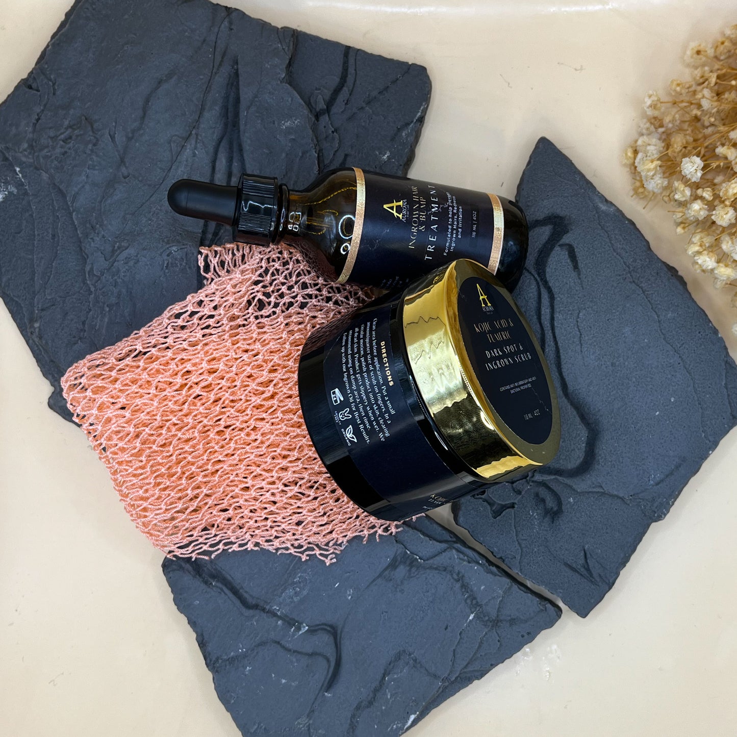 Aurora Exfoliating Kit