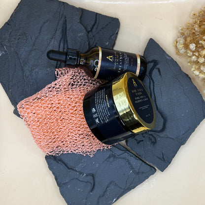 Aurora Exfoliating Kit