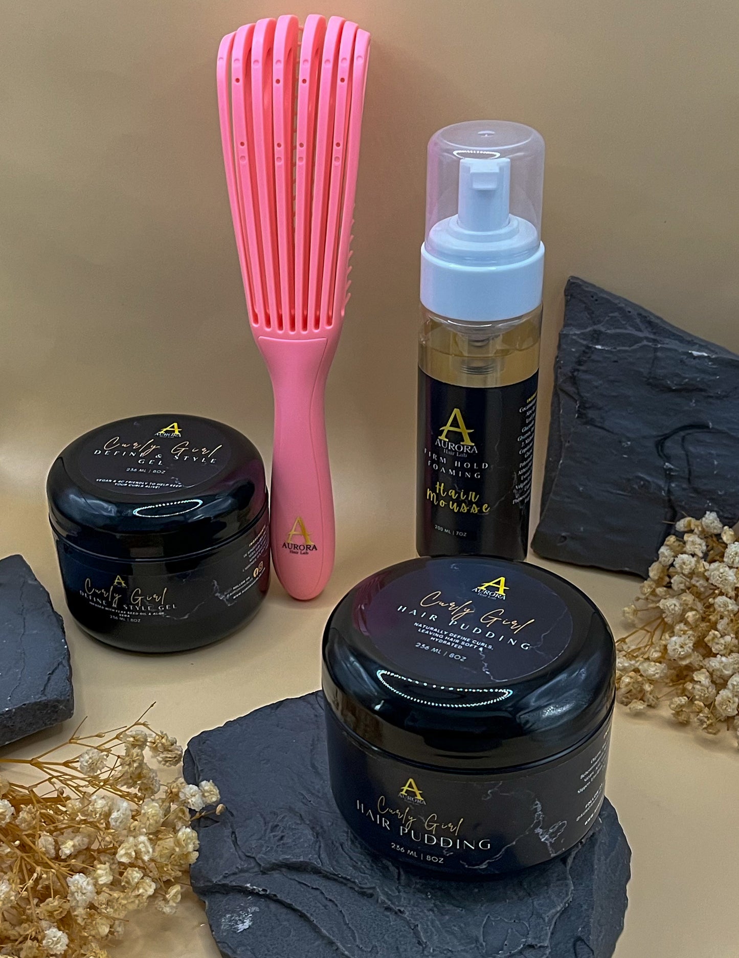 Aurora Curl Kit