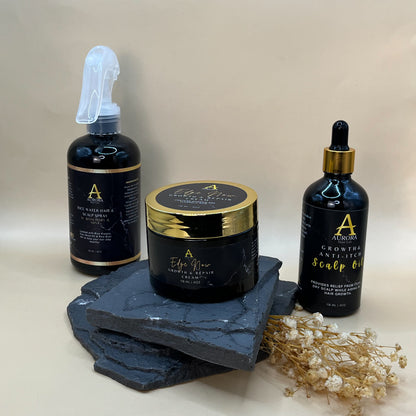 Ultimate Hair Magic Bundle