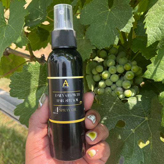Daily Growth Hair Spray Oil