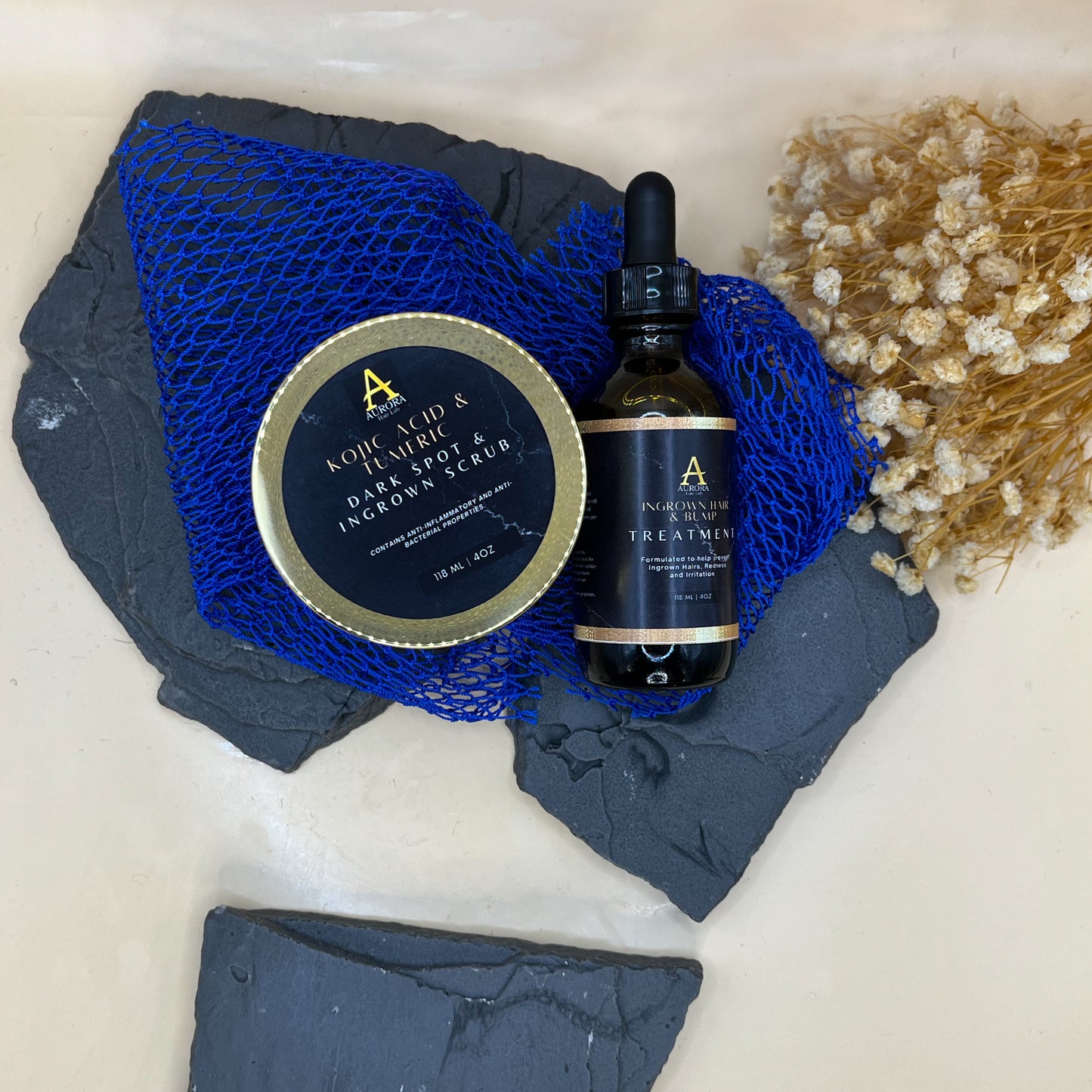 Aurora Exfoliating Kit
