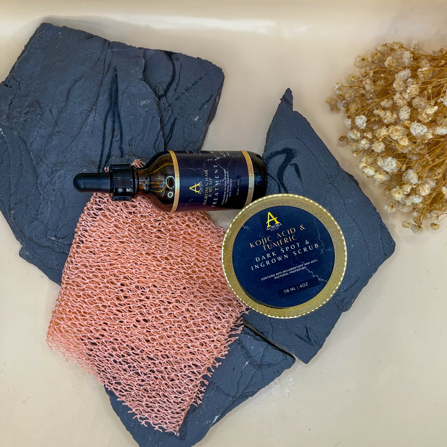 Aurora Exfoliating Kit