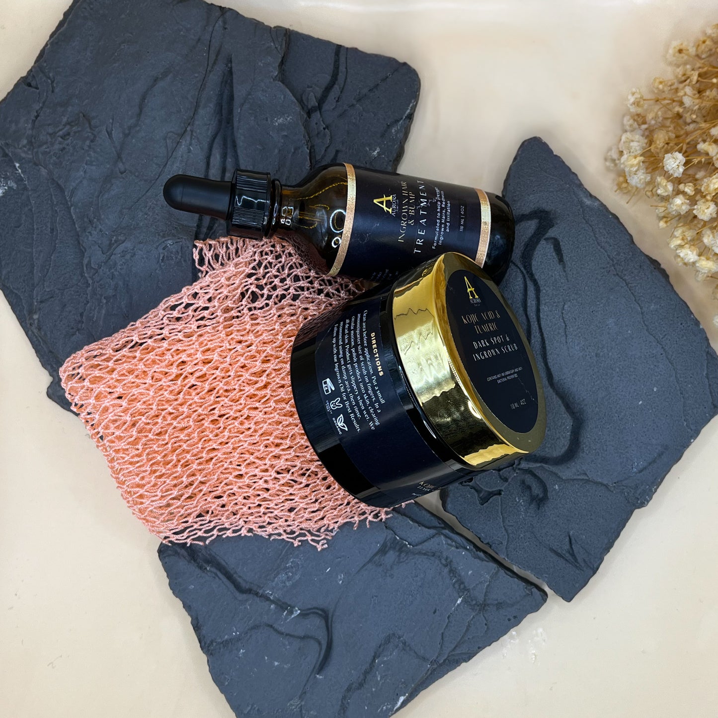 Aurora Exfoliating Kit