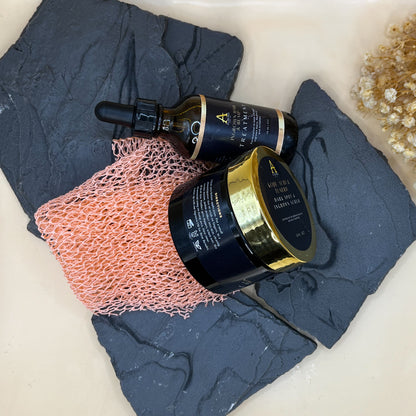 Aurora Exfoliating Kit