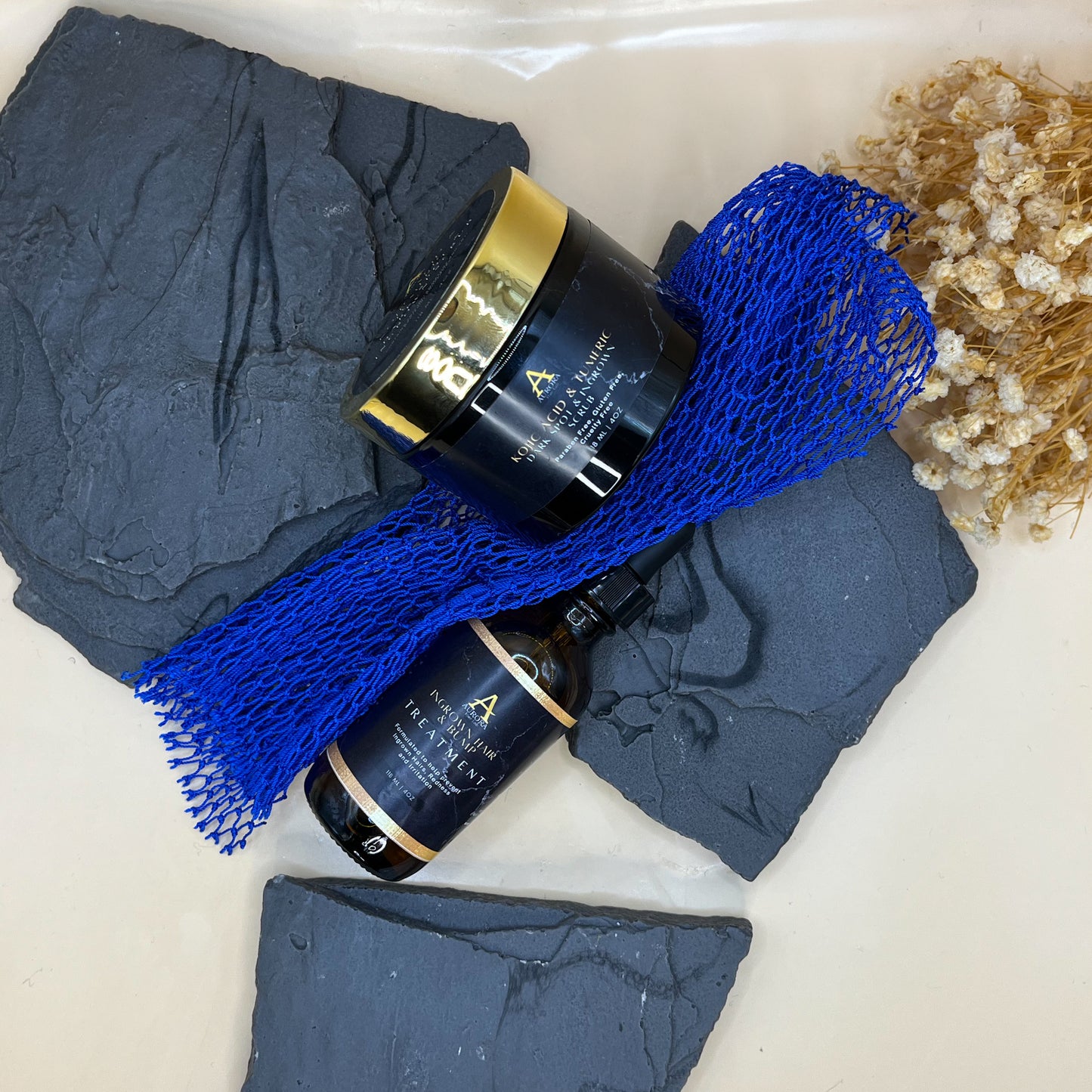 Aurora Exfoliating Kit
